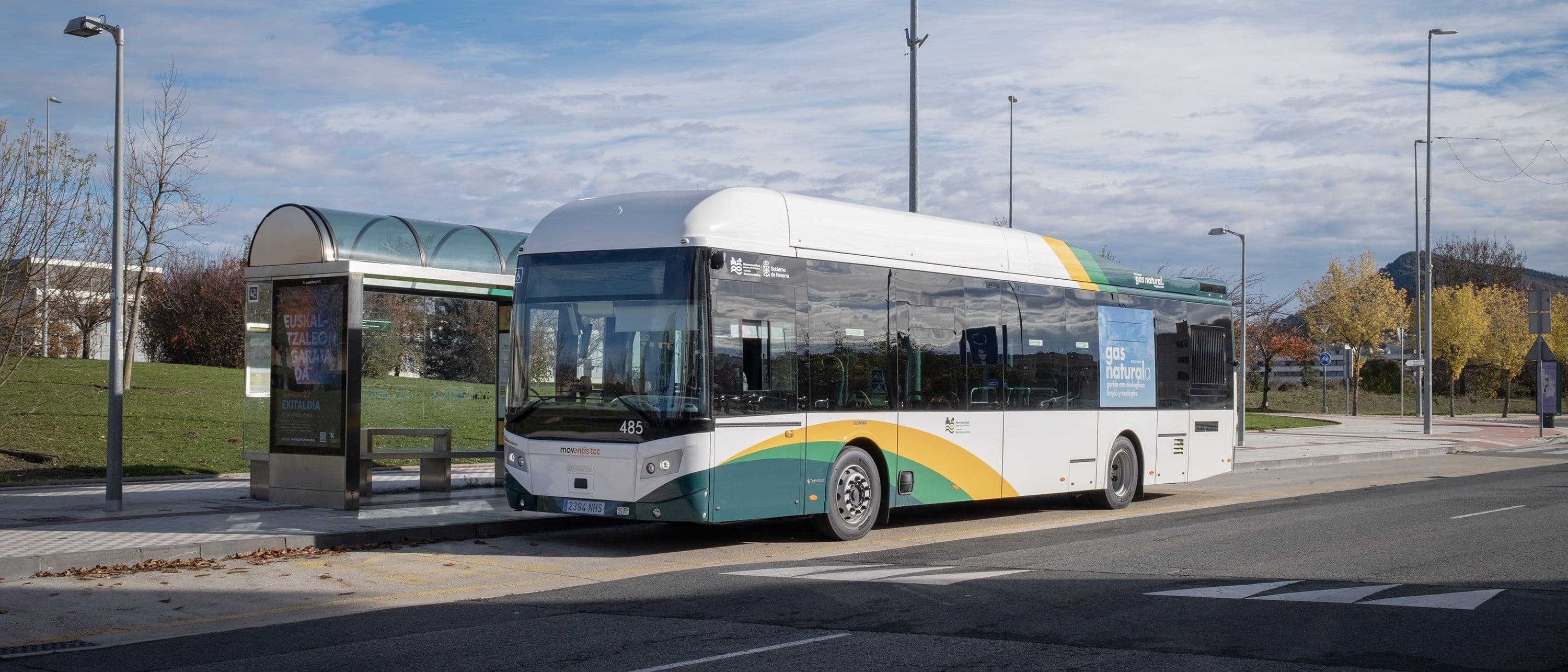 Seis nuevas villavesas